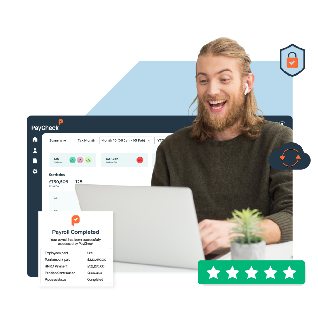 irish payroll services