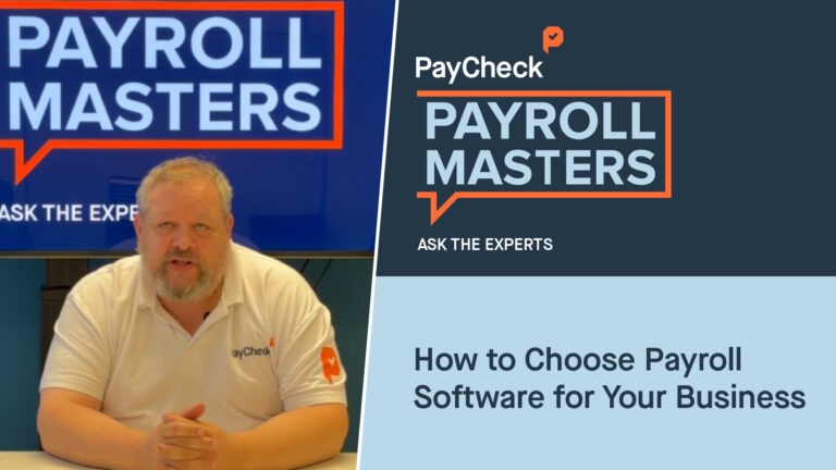 How to Choose Payroll Software for Your Business in the UK
